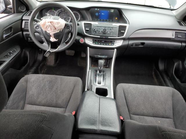 Photo 8 from auction – 2014 HONDA ACCORD EX with VIN 1HGCR2F75EA170277