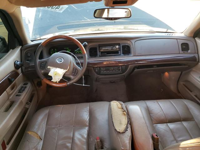 Photo 8 from auction – 2003 MERCURY GRAND MARQ with VIN 2MEFM75W63X705684
