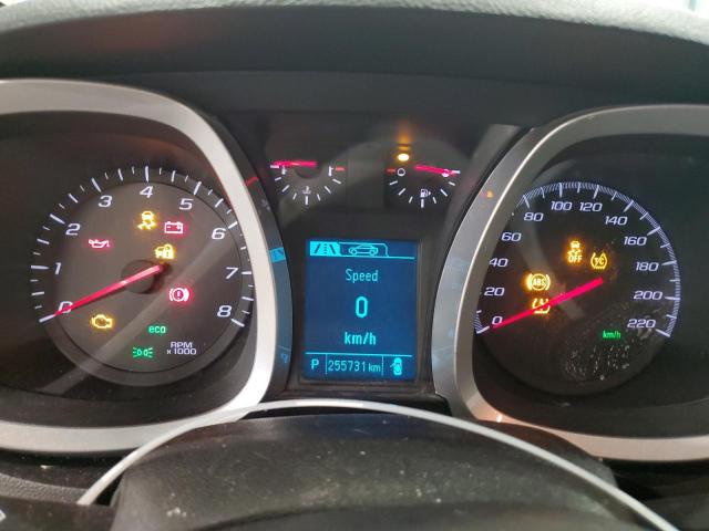 Zdjęcie 9 z aukcji – 2017 CHEVROLET EQUINOX LS z VIN 2GNFLEEK8H6320430