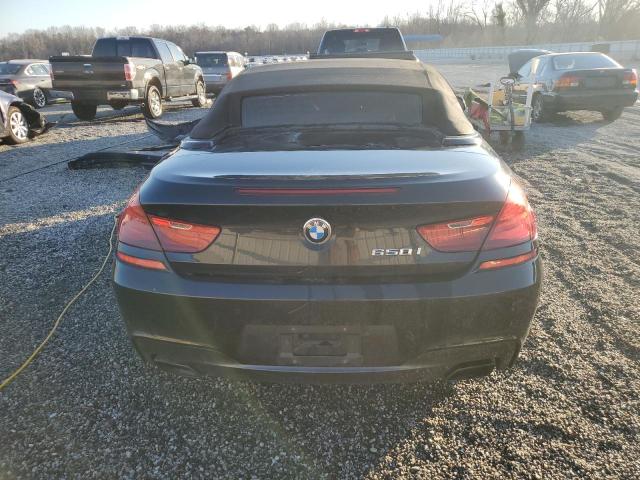 Photo 6 from auction – 2014 BMW 650 I with VIN WBAYP9C53ED169386
