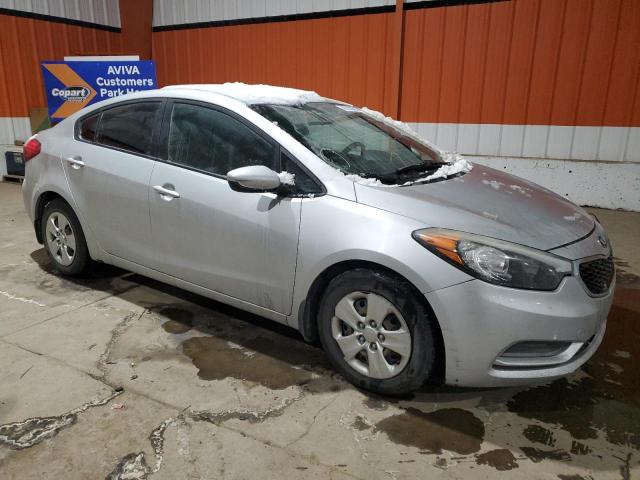 Photo 4 from auction – 2016 KIA FORTE LX with VIN KNAFK4A62G5448300