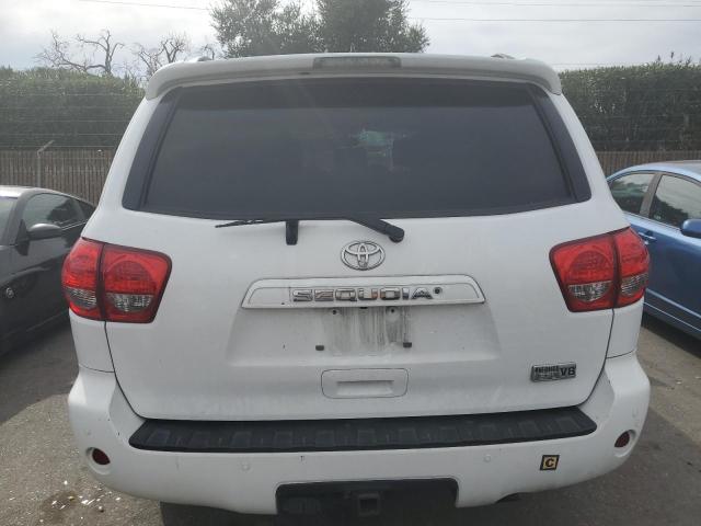Photo 6 from auction – 2017 TOYOTA SEQUOIA SR with VIN 5TDBY5G19HS149397