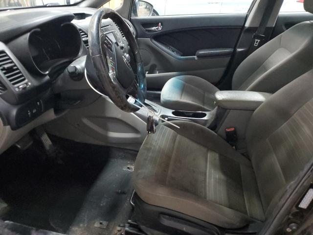 Снимка 7 от търг – 2014 KIA FORTE EX с VIN KNAFX4A87E5095178