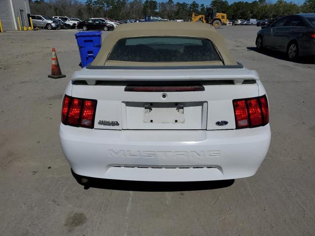 Photo 6 from auction – 2004 FORD MUSTANG with VIN 1FAFP44654F229049