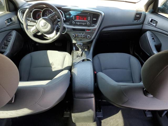 Photo 8 from auction – 2015 KIA OPTIMA LX with VIN 5XXGM4A78FG479023