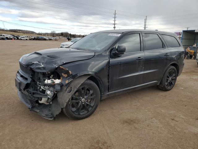 DODGE DURANGO R/ 2019 with VIN 1C4SDJCT7KC632018 - Photo from auction