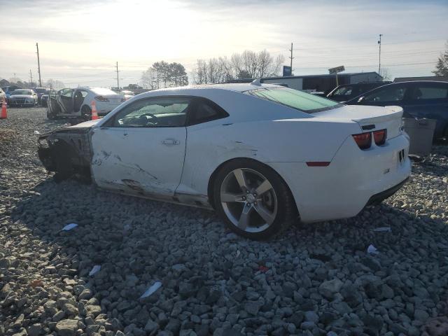 Photo 2 from auction – 2012 CHEVROLET CAMARO LT with VIN 2G1FB1E31C9115433