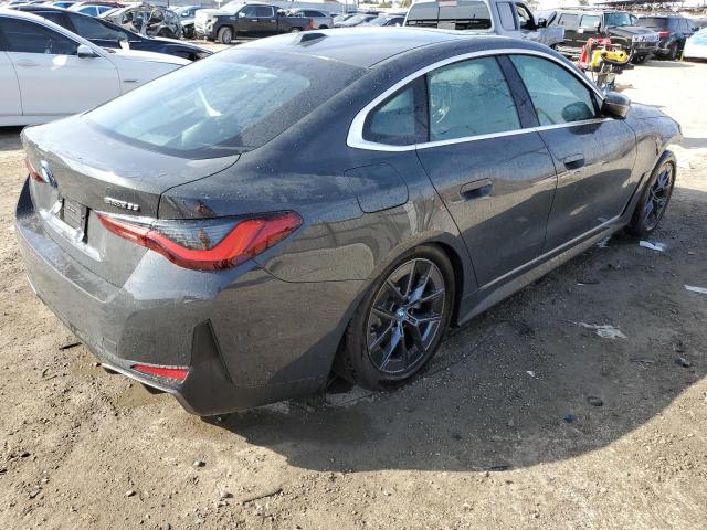 Photo 3 from auction – 2024 BMW I4 EDRIVE with VIN WBY43AW04RFT22283