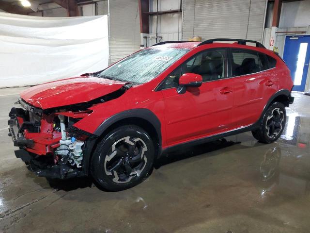 SUBARU CROSSTREK 2022 with VIN JF2GTHMC6N8261541 - Photo from auction