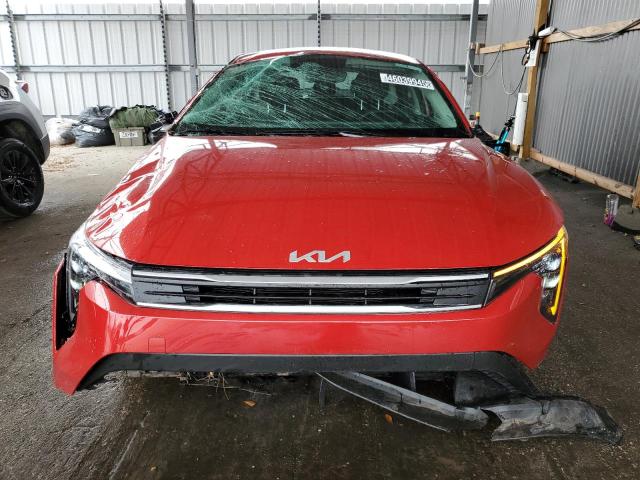 Photo 5 from auction – 2025 KIA K4 LX with VIN 3KPFT4DE0SE041446