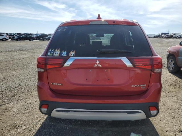 Photo 6 from auction – 2019 MITSUBISHI OUTLANDER with VIN JA4AZ3A33KZ036407