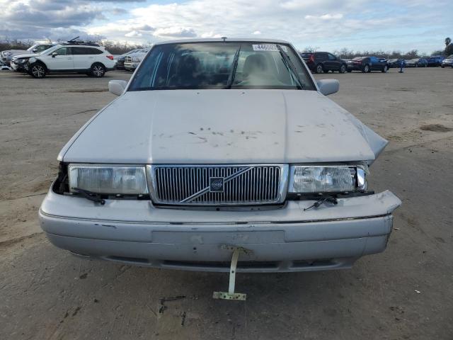 Photo 5 from auction – 1998 VOLVO S90 with VIN YV1KS9600W1129223