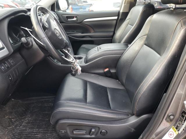 Photo 7 from auction – 2019 TOYOTA HIGHLANDER with VIN 5TDJZRFHXKS595595