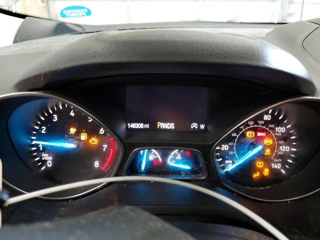 Photo 9 from auction – 2017 FORD ESCAPE TIT with VIN 1FMCU0J99HUA11805
