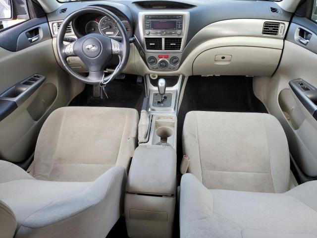 Photo 8 from auction – 2010 SUBARU IMPREZA 2. with VIN JF1GH6B62AH814526