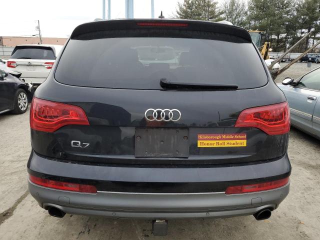 Photo 6 from auction – 2013 AUDI Q7 PREMIUM with VIN WA1LGAFE4DD006085