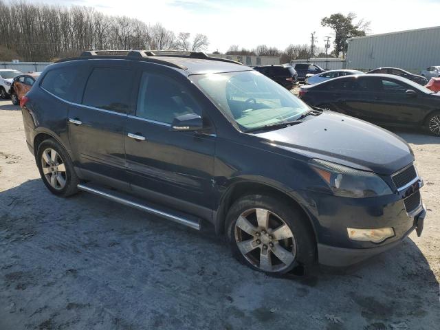 Photo 4 from auction – 2011 CHEVROLET TRAVERSE L with VIN 1GNKRGED0BJ392842