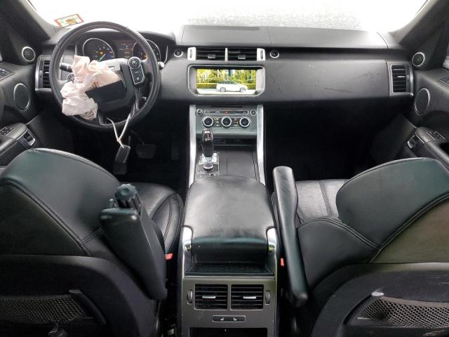 Photo 8 from auction – 2017 LAND ROVER RANGE ROVE with VIN SALWG2FV0HA153769