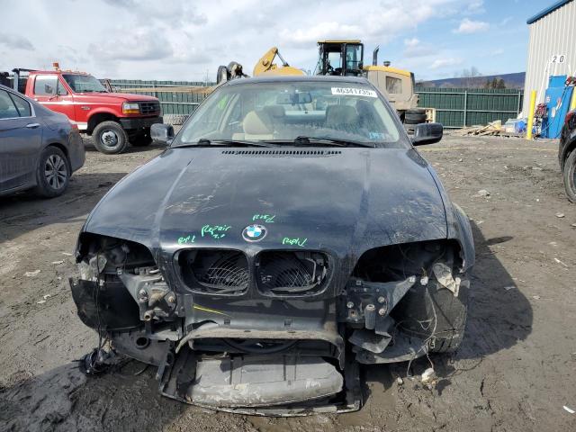 Photo 5 from auction – 2002 BMW 325 CI with VIN WBABN33422PG56186