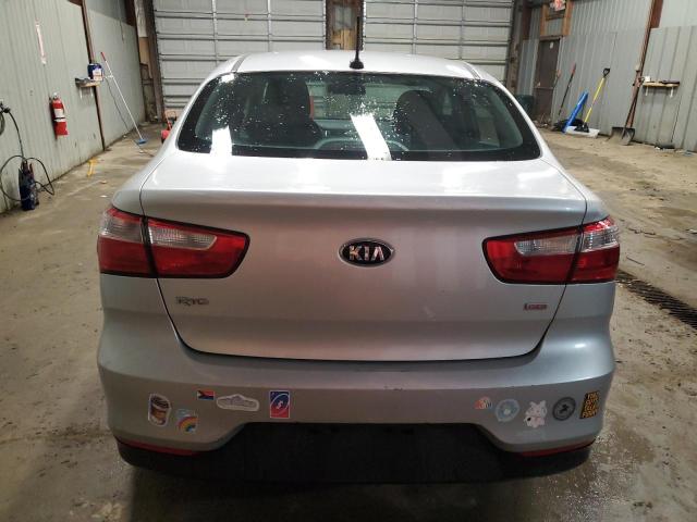 Photo 6 from auction – 2017 KIA RIO LX with VIN KNADM4A30H6006098