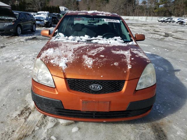 Photo 5 from auction – 2009 KIA RIO BASE with VIN KNADE223096502861