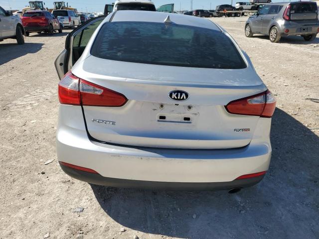 Photo 6 from auction – 2014 KIA FORTE EX with VIN KNAFX4A85E5180990