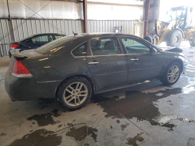 Photo 3 from auction – 2014 CHEVROLET IMPALA LIM with VIN 2G1WC5E33E1129775