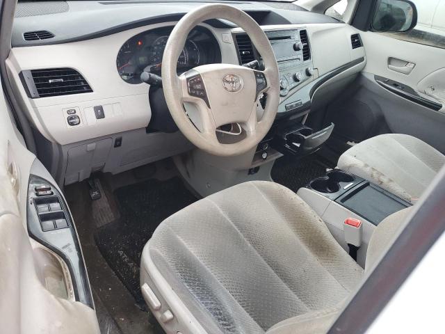 Photo 8 from auction – 2011 TOYOTA SIENNA LE with VIN 5TDKK3DC5BS142773