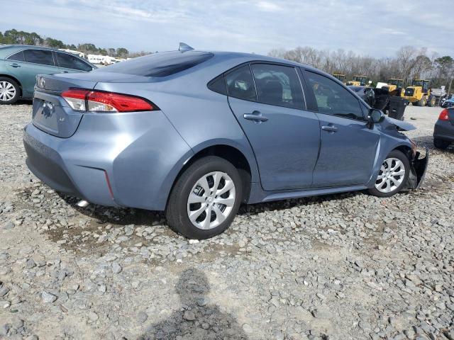 Photo 3 from auction – 2024 TOYOTA COROLLA LE with VIN 5YFB4MDE3RP217913