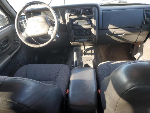Photo 8 from auction – 2000 JEEP CHEROKEE C with VIN 1J4FF58S5YL108646