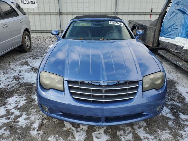 Photo 5 from auction – 2005 CHRYSLER CROSSFIRE with VIN 1C3AN65LX5X057966