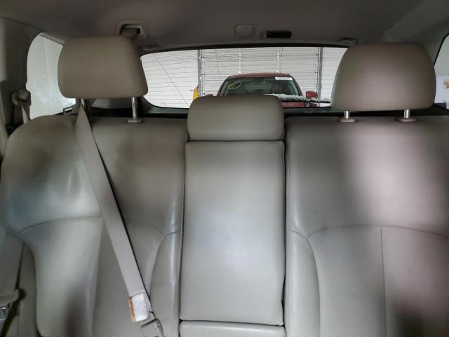 Снимка 10 от търг – 2010 SUBARU OUTBACK 2. с VIN 4S4BRCKC5A3381265