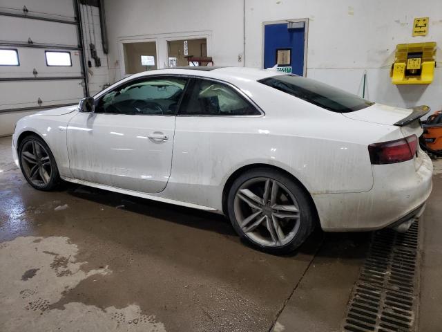 Photo 2 from auction – 2009 AUDI S5 QUATTRO with VIN WAURV78T49A019199
