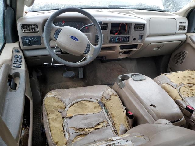 Photo 8 from auction – 2003 FORD F350 SRW S with VIN 1FTSW30F63EB07672