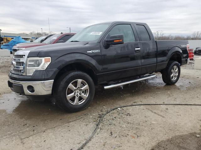 Photo 1 from auction – 2014 FORD F150 SUPER with VIN 1FTFX1EF1EFC14721