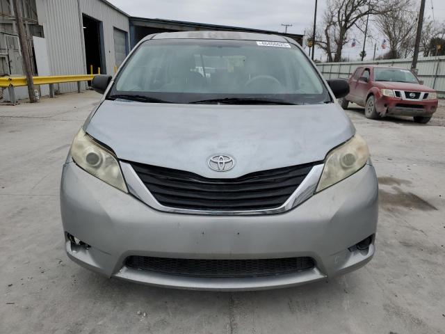 Снимка 5 от търг – 2011 TOYOTA SIENNA BAS с VIN 5TDKA3DC7BS008334