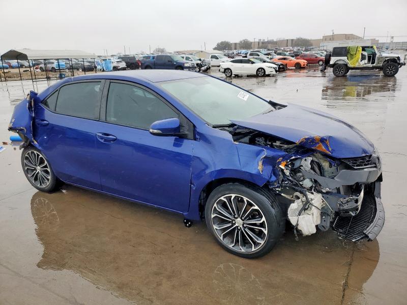 Photo 4 from auction – 2016 TOYOTA COROLLA L with VIN 5YFBURHE3GP427268