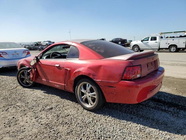 Photo 2 from auction – 2000 FORD MUSTANG with VIN 1FAFP404XYF123478