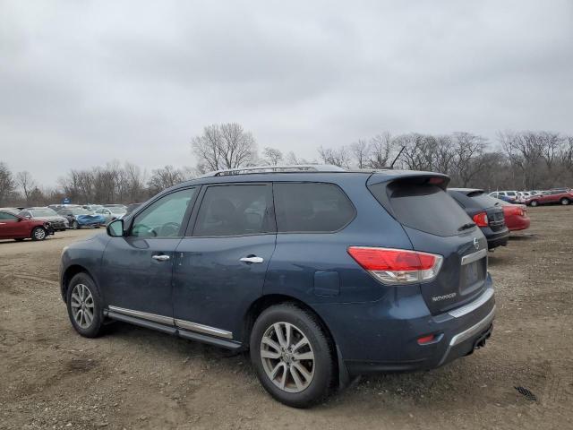 Photo 2 from auction – 2014 NISSAN PATHFINDER with VIN 5N1AR2MM4EC721474