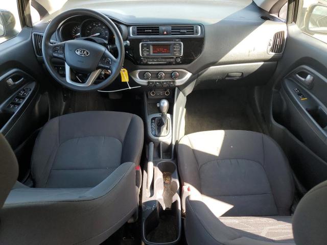 Photo 8 from auction – 2017 KIA RIO LX with VIN KNADM4A39H6026222