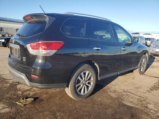 Photo 3 from auction – 2013 NISSAN PATHFINDER with VIN 5N1AR2MM7DC638278