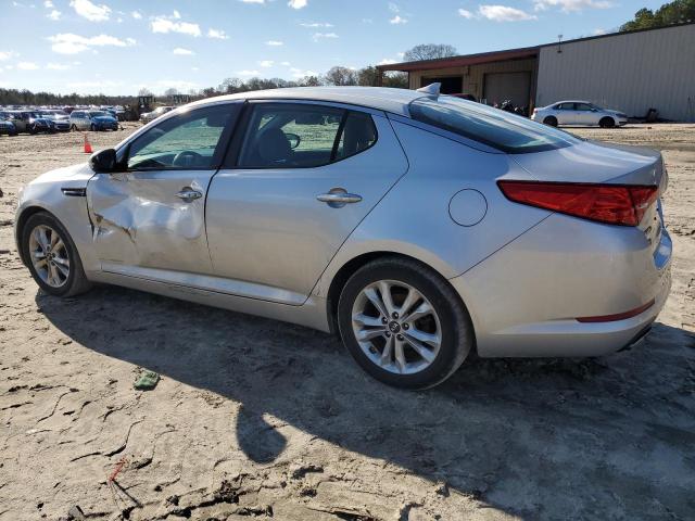 Photo 2 from auction – 2011 KIA OPTIMA EX with VIN KNAGN4A76B5145808