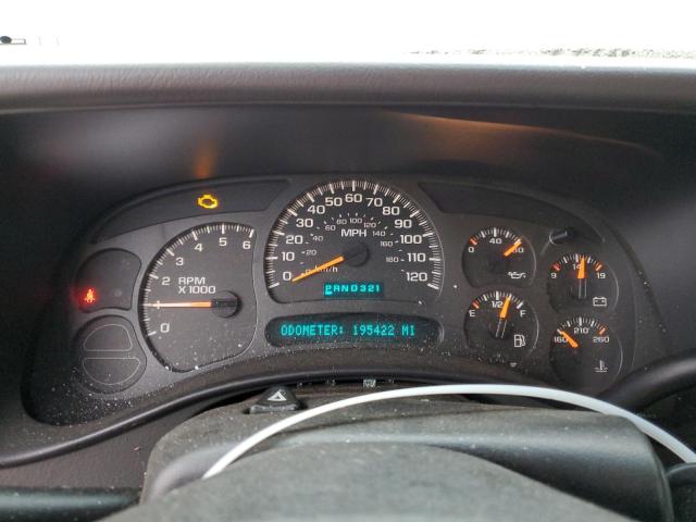 Photo 9 from auction – 2003 CHEVROLET SILVERADO with VIN 1GCEC19T23E314224