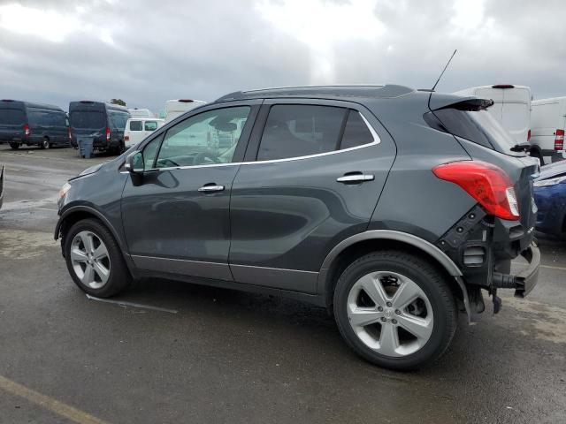 Photo 2 from auction – 2016 BUICK ENCORE with VIN KL4CJASB1GB644422