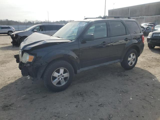 FORD ESCAPE XLT 2010 with VIN 1FMCU9DG9AKD28418 - Photo from auction