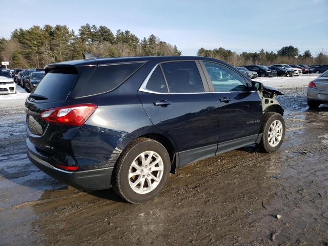 Photo 3 from auction – 2021 CHEVROLET EQUINOX LT with VIN 3GNAXUEV4MS128758