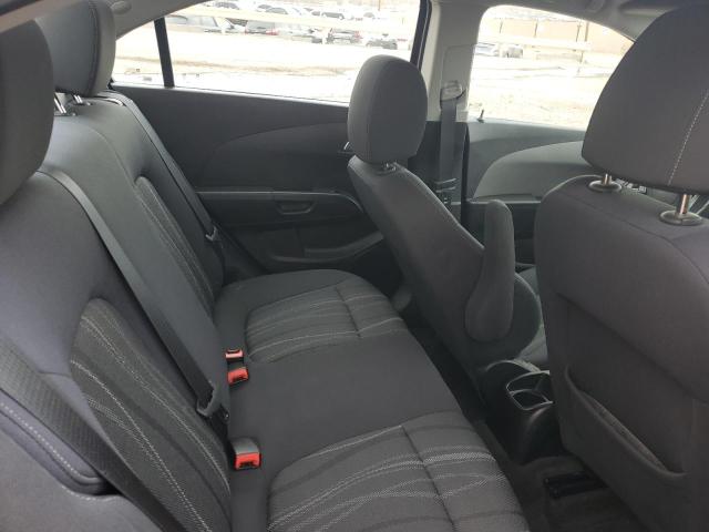 Photo 10 from auction – 2016 CHEVROLET SONIC LT with VIN 1G1JC5SH3G4144228