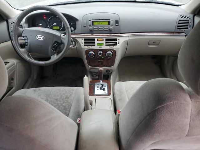 Photo 8 from auction – 2007 HYUNDAI SONATA SE with VIN 5NPEU46F27H165509