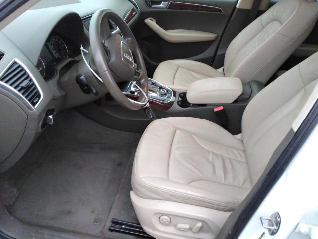 Photo 7 from auction – 2011 AUDI Q5 PREMIUM with VIN WA1LFAFP2BA109931