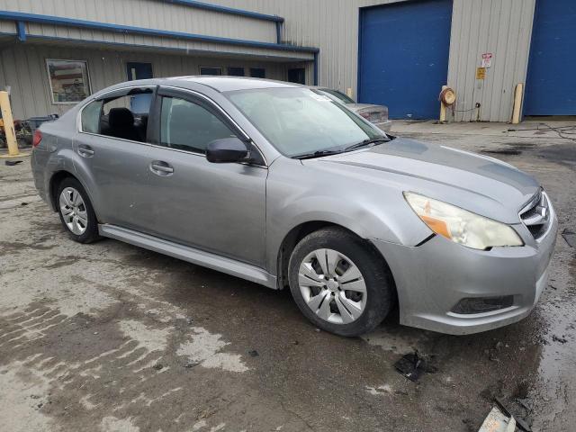 Photo 4 from auction – 2011 SUBARU LEGACY 2.5 with VIN 4S3BMBA63B3230211